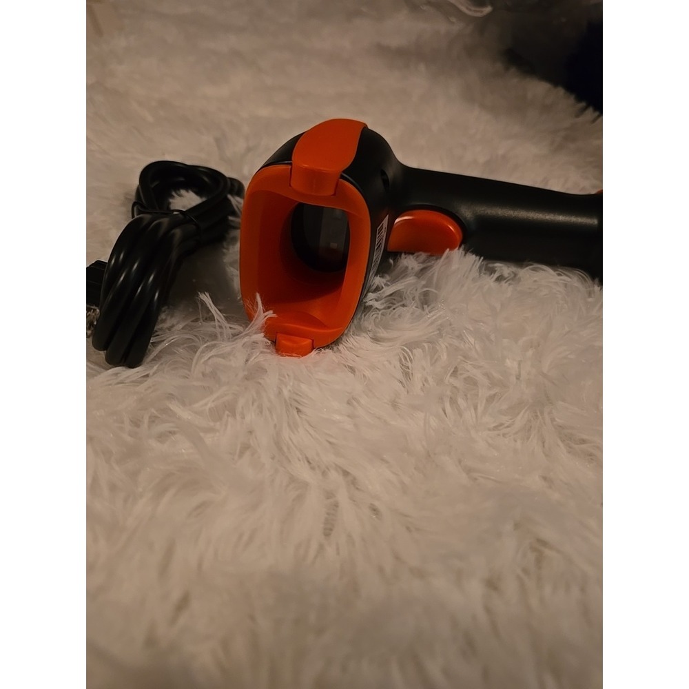 USB Laser Barcode Scanner - Picture 5 of 11